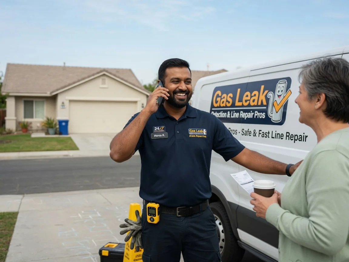 Gas Line Repair Yarnell, AZ FAQs
